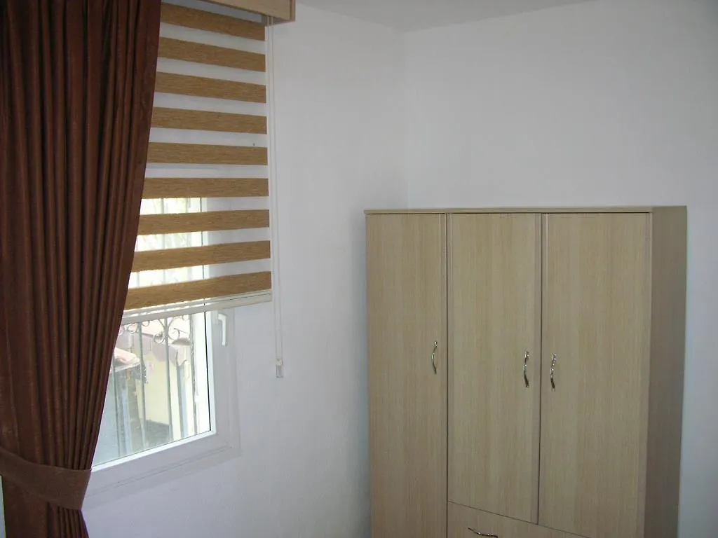 Paradise Garden Gumusluk Evleri Aparthotel Turkiet