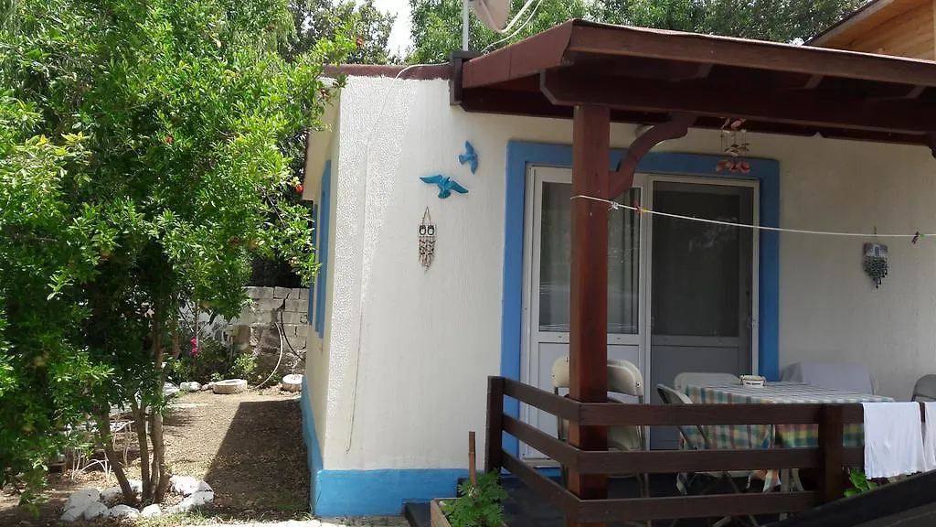 Paradise Garden Gumusluk Evleri Aparthotel