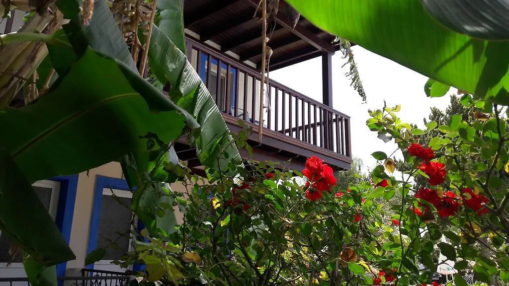 Paradise Garden Gumusluk Evleri Aparthotel 3*,  Turkiet
