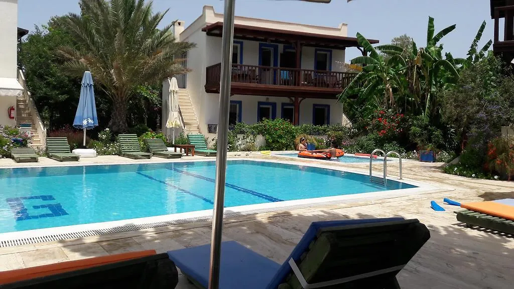 ***  Paradise Garden Gumusluk Evleri Aparthotel Turkiet