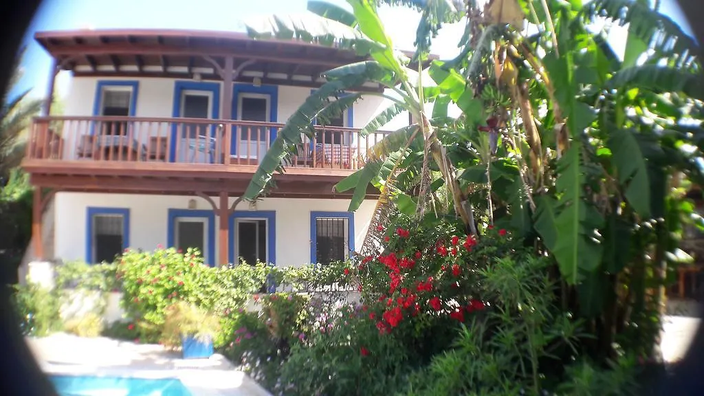 Paradise Garden Gumusluk Evleri Aparthotel 3*,  Turkiet