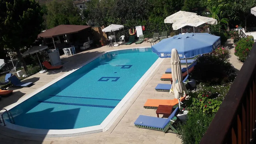 ***  Paradise Garden Gumusluk Evleri Aparthotel Turkiet