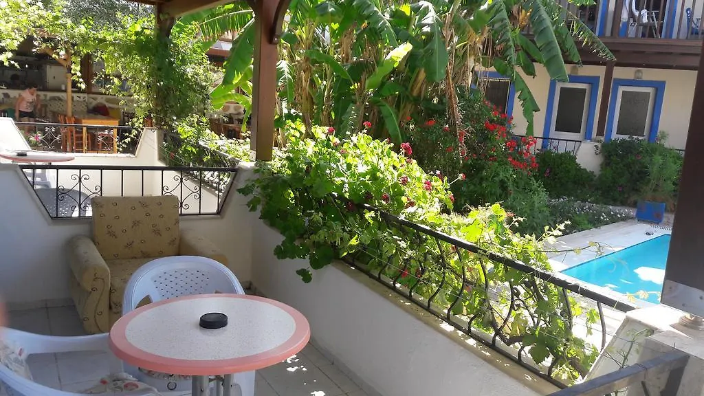 ***  Paradise Garden Gumusluk Evleri Aparthotel Turkiet