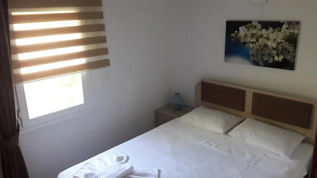 Paradise Garden Gumusluk Evleri Aparthotel