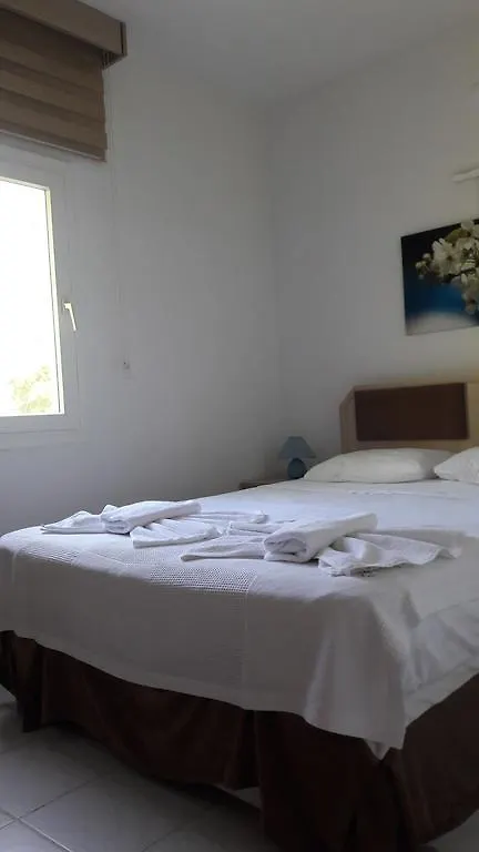 Paradise Garden Gumusluk Evleri Aparthotel